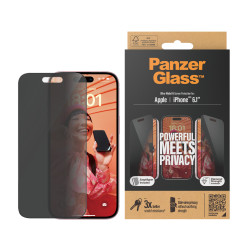 PanzerGlass Apple iPhone 15 (6.1