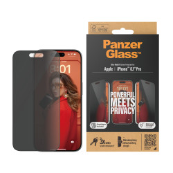 PanzerGlass Apple iPhone 15 Pro (6.1