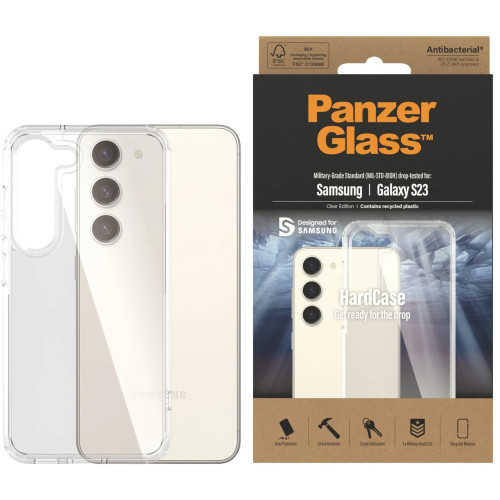 PanzerGlass Samsung Galaxy S23 5G (6.1