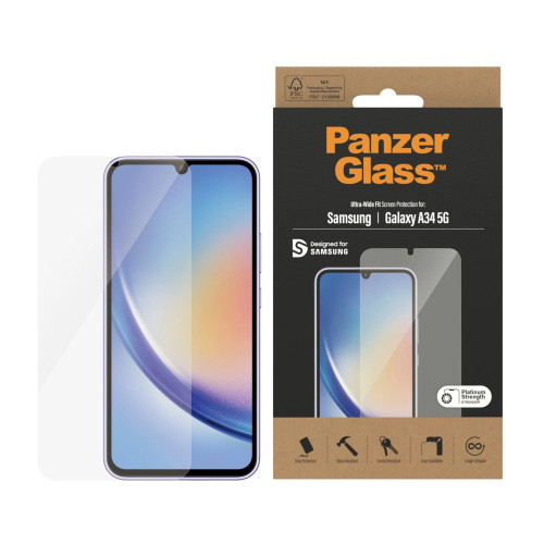 PanzerGlass Samsung Galaxy A34 5G (6.6