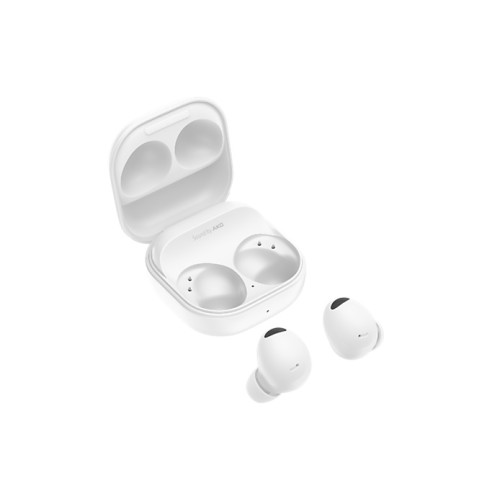 Samsung Galaxy Buds2 Pro - White(SM-R510NZWAASA),Active Noise Cancellation, Ergonomic Design, IPX7, 360 Audio, Dolby Atmos, 61mAh, 1YR