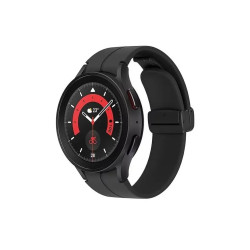 Samsung Galaxy Watch5 Pro Bluetooth + 4G (45mm)-Black Titanium(SM-R925FZKDXSA)*AU STOCK*,1.4