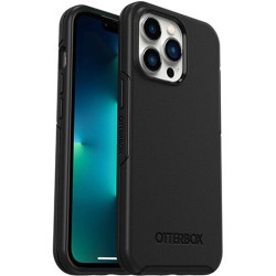 OtterBox Symmetry Apple iPhone 13 Pro Case Black - (77-83466), Antimicrobial, DROP+ 3X Military Standard, Raised Edges, Ultra-Sleek,Durable Protection