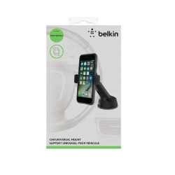 Belkin Car Universal Mount - Black (F8M978BT), Compatible up to 6