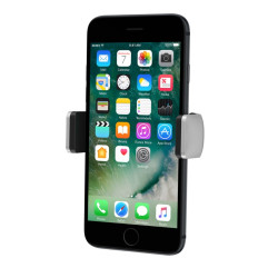 Belkin Car Vent Mount - Silver/Black(F7U017bt), Securely Hold Smartphones up to 5.5