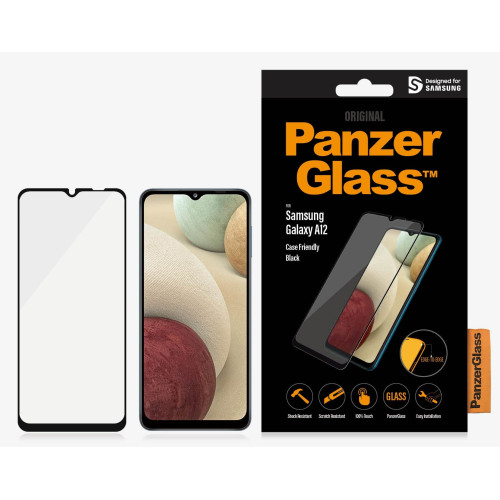 EOL PanzerGlass Samsung Galaxy A12 (6.5