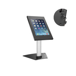 Brateck Anti-theft Countertop Tablet Kiosk Stand 9.7”/10.2” iPad, 10.5” iPad Air/iPad Pro, 10.1