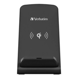 Verbatim Wireless Charging Stand 10W - Black