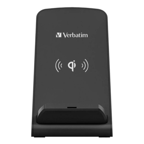 Verbatim Wireless Charging Stand 10W - Black