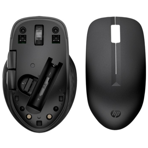 HP 435 Multi-Device Wireless Mouse for business