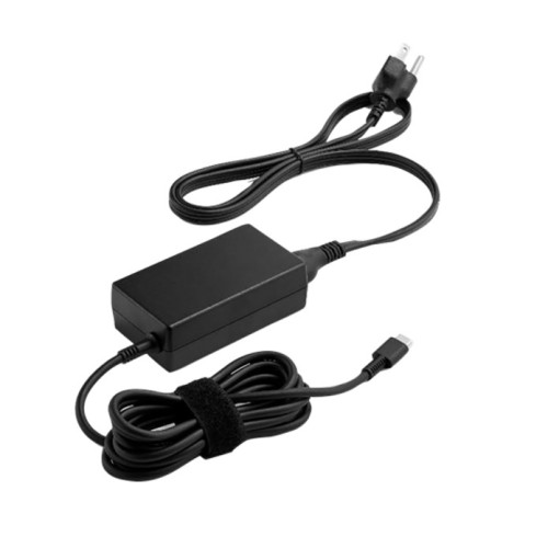 HP 65W AC Power Adapter USB-C Charger for HP Notebook 250 G4 G5 G6,430 G3 440 G3 450 G3 470 G3 820 G3 830 G5 840 G3 850 G3 1020 1040 G2