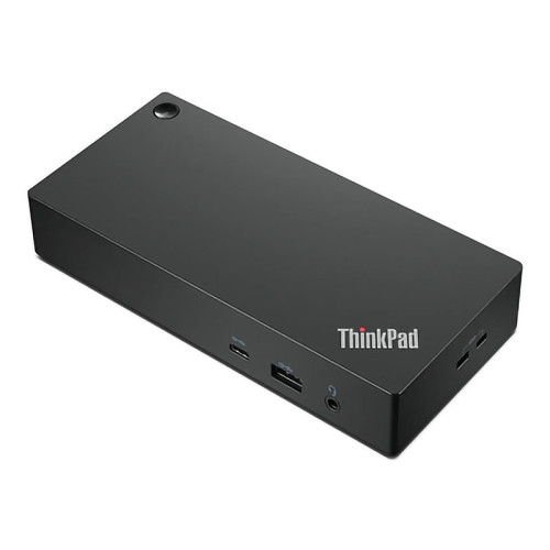 LENOVO ThinkPad USB-C Docking Station - 90W - 1xUSB-C 1xHDMI 2xDP 3xUSB 3.1 2xUSB 2.0 1xGLAN 1x Audio 90W for ThinkPad X1 Carbon X1 Yoga Tablet 10