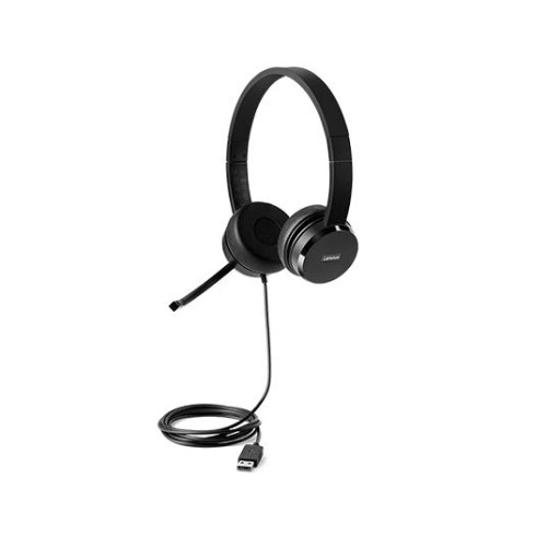 LENOVO 100 USB Stereo Headset