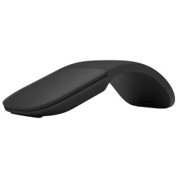 Microsoft Surface Arc Wireless Mouse curved design - Black