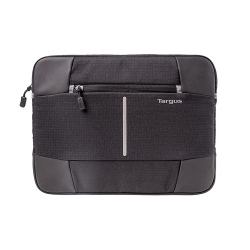 Targus 12.1” Bex II Laptop/Notebook Bag/Sleeve - Black- Perfect for 12.5