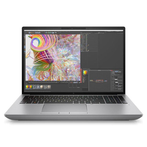 HP Zbook Fury Touch 15.6