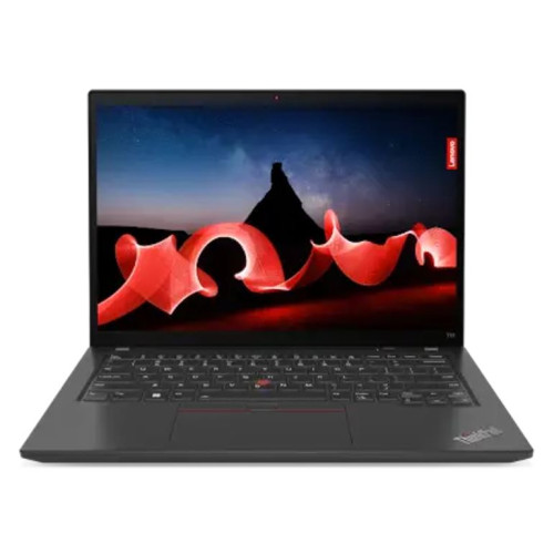 LENOVO ThinkPad T14 14'' WUXGA IR Intel i5-1335U 16GB DDR5 512GB SSD WIN11 DG 10 PRO Iris Xe Graphics WIFI Fingerprint Thunderbolt Backlit 3yr OS WTY