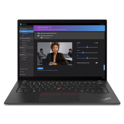 LENOVO ThinkPad T14s 14'' WUXGA TOUCH IR Intel i5-1335U 16GB DDR5 512GB SSD WIN 11 PRO Iris Xe Graphics WIFI6E Fingerprint Thunderbolt Backlit 3yr OS