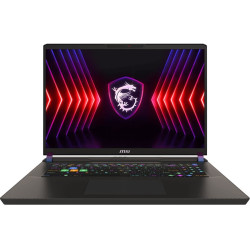 MSI Vector Series Gaming Notebook 17