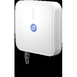 QuMax LTE IP67 Directional Antenna Enclosure for Teltonika RUTX12 - LTE + GPS + WiFi + Bluetooth