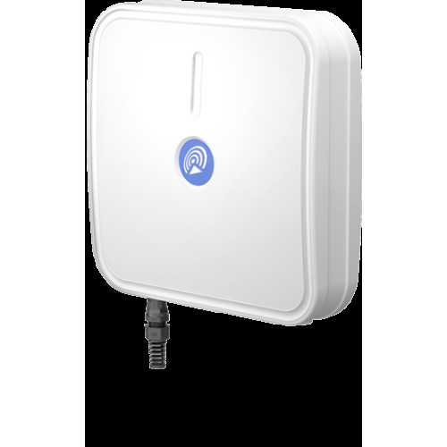 QuMax LTE IP67 Directional Antenna Enclosure for Teltonika RUTX12 - LTE + GPS + WiFi + Bluetooth