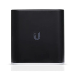 Ubiquiti airCube ISP Wi-Fi Access Point- 802.11n Wireless - 4x 10/100m Ethernet - Super Antenna provides wide-area coverage