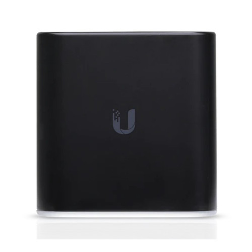 Ubiquiti airCube ISP Wi-Fi Access Point- 802.11n Wireless - 4x 10/100m Ethernet - Super Antenna provides wide-area coverage