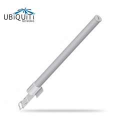 Ubiquiti UISP 2GHz AirMax Dual Omni Directional 13dBi Antenna , All Mounting Accessories and Brackets Included, Compatible with RocketPrism