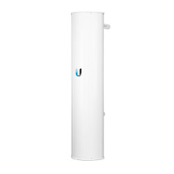 Ubiquiti UISP 5GHz, 22 dBi Sector Antenna for Point-to-MultiPoint  Application, Include Accessories and Brackets, Compatible with Rocket Prism 5AC