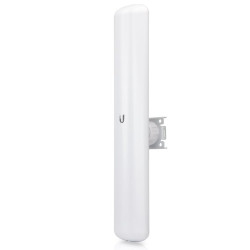 Ubiquiti airMAX Lite AP, LAP-120, Ultra-lightweight, 5 GHz Access Point With Versatile, Ball-join Mount, 50+ client capacity, 450+ Mbps throughput