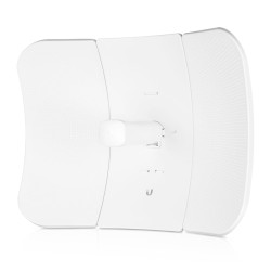 Ubiquiti airMAX LiteBeam AC 5 GHz Long-Range Station, 450+ Mbps Throughput, 26dBi Gain Antenna, 25+ Km Range, 5 Pack, 2Yr Warr