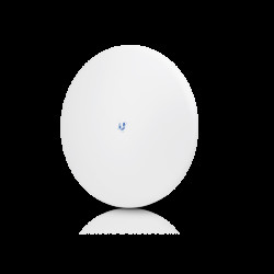 Ubiquiti Point-to-MultiPoint (PtMP) 5GHz, Up To 25km, 24 dBi Antenna, Functions in a PtMP Environment w/ LTU-Rocket as Base Station