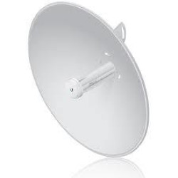 Ubiquiti PowerBeam 5 AC 500 27dBi 5GHz 802.11ac 2x2 MIMO Antenna