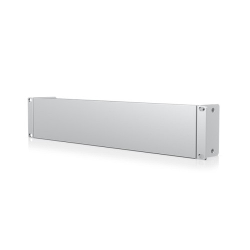 Ubiquiti 2U Sized Rack Mount OCD Panel, Uniform Aesthetic with UI Rack Mount Gears, Compatible With the Toolless Mini Rack