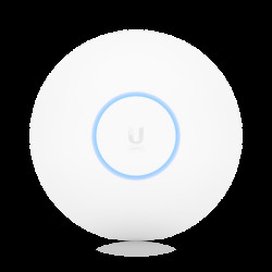 Ubiquiti UniFi Wi-Fi 6 Pro,  NHU-U6-PRO,  AP 4x4 Mu-/Mimo Wi-Fi 6, 2.4GHz @ 573.5 Mbps  5GHz @ 4.8Gbps **No POE Injector Included