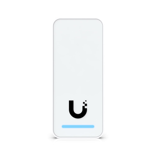 Ubiquiti UniFi Access Reader G2, Entry/Exit Messages, IP55 Weather Resistance, Additional Handwave Unlock Functionality