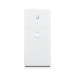 Ubiquiti UACC LRE Long-Range Ethernet Repeater receives PoE/PoE+ and offers passthrough PoE output