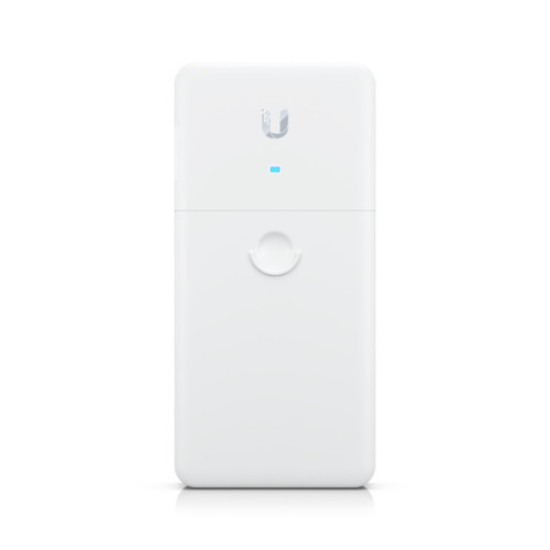 Ubiquiti UACC LRE Long-Range Ethernet Repeater receives PoE/PoE+ and offers passthrough PoE output