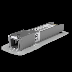 Ubiquiti UISP Fiber XGS/XG Optical Transceiver, UACC-UF-OM-XGS, Cable Distances Up To 20 km, 10 Gbps Throughput