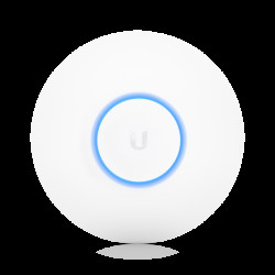 Ubiquiti UniFi AC Wave 2 Access Point, Indoor/Outdoor, 4x4 MIMO, 2.4GHz @ 800Mbps, 5GHz @ 1733Mbps, Total 2533Mbps, 500+ Client Capacity