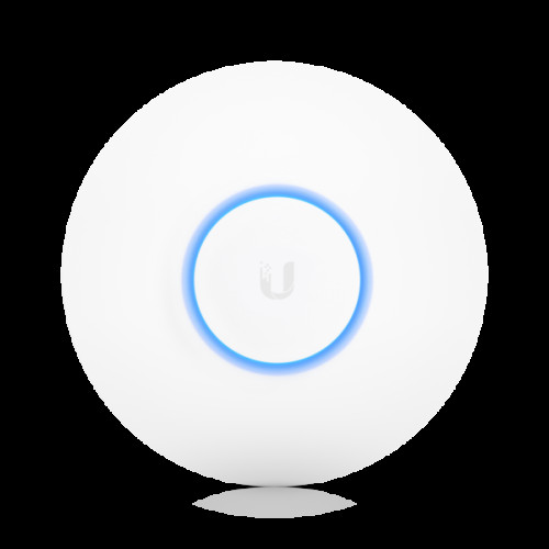 Ubiquiti UniFi AC Wave 2 Access Point, Indoor/Outdoor, 4x4 MIMO, 2.4GHz @ 800Mbps, 5GHz @ 1733Mbps, Total 2533Mbps, 500+ Client Capacity