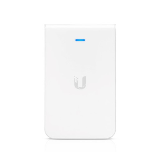 Ubiquiti UniFi IW-HD Dual-band, 802.11ac Wave 2 access point with a 2+ Gbps aggregate throughput rate, 4 Port Switch, 1x PoE Output