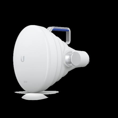 Ubiquiti UISP Horn, UISP-Horn, High-isolation 30°, Point-to-multipoint (PtMP), 5.15 - 6.875 Ghz Frequency Range, 15+ km PtMP Link Range