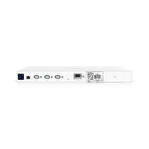 Ubiquiti, UISP Power Professional, 10/100 MbE RJ45 LAN port, Universal AC inputs,Compatible with UISP Console/ Router/Router Pro/Switch/Switch Pro