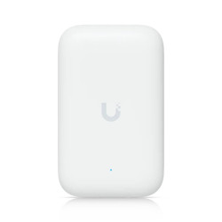 Ubiquiti Swiss Army Knife Ultra, UK-Ultra, Compact Indoor/Outdoor PoE Access Point, Flexible Mounting Support, Long-range Antenna Options