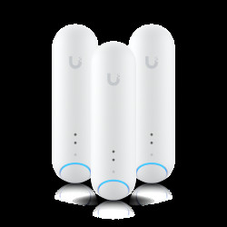 Ubiquiti UniFi Protect Smart Sensor - Battery-operated smart multi-sensor, detects motion and environmental conditions - 3 Pack includes Water Sensor