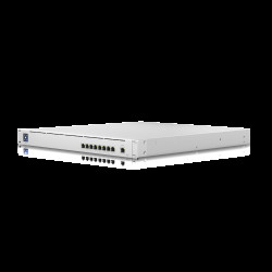 Ubiquiti UniFi Network, UniFi Network, 8-Port, POE 120W, (4) GbE PoE+,(4) GbE PoE++ Ports, (1) GbE Port, Rack Mount, 2Yr Warr