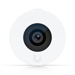 Ubiquiti UniFI AI Theta Long-Distance Lens, UVC-AI-Theta-Lens-LD,  Connects To AI Theta Hub, 4K (8MP) Video Resolution, 36.2° Horizontal Field Of View