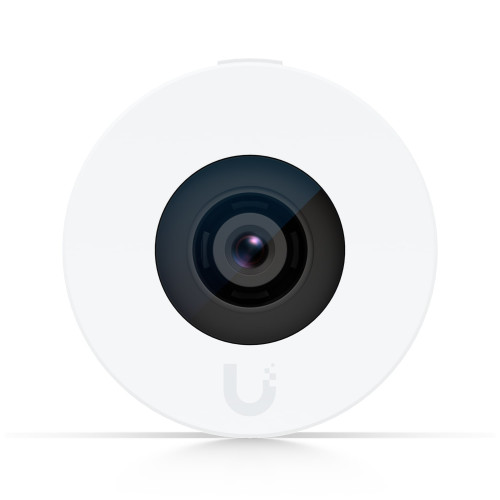 Ubiquiti UniFI AI Theta Long-Distance Lens, UVC-AI-Theta-Lens-LD,  Connects To AI Theta Hub, 4K (8MP) Video Resolution, 36.2° Horizontal Field Of View