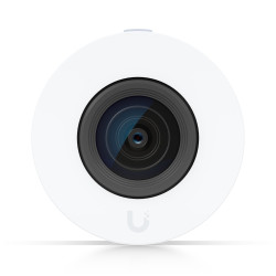 Ubiquiti UniFI AI Theta Professional Wide-Angle Lens, 110.4° Horizontal Field Of View,4K (8MP) Video Resolution, Ideal for Securing Large,Bbusy Space